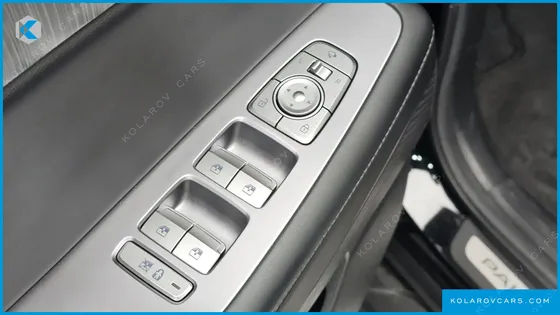 HYUNDAI PALISADE GASOLINE 3.8 2WD