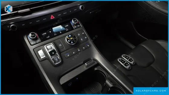 HYUNDAI PALISADE GASOLINE 3.8 4WD