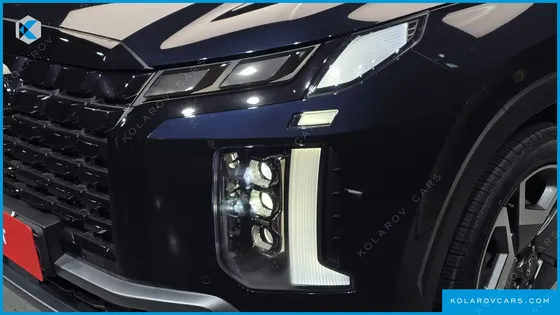 HYUNDAI PALISADE GASOLINE 3.8 4WD