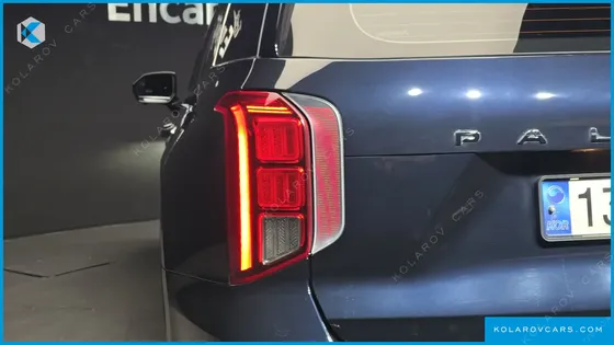 HYUNDAI PALISADE GASOLINE 3.8 4WD