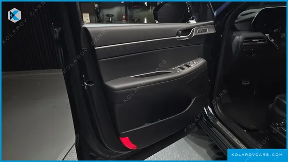 HYUNDAI PALISADE GASOLINE 3.8 4WD