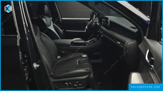 HYUNDAI PALISADE GASOLINE 3.8 4WD