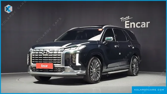 HYUNDAI PALISADE GASOLINE 3.8 4WD