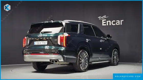 HYUNDAI PALISADE GASOLINE 3.8 4WD