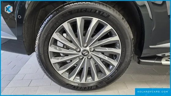 HYUNDAI PALISADE GASOLINE 3.8 4WD