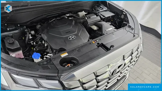 HYUNDAI PALISADE GASOLINE 3.8 4WD