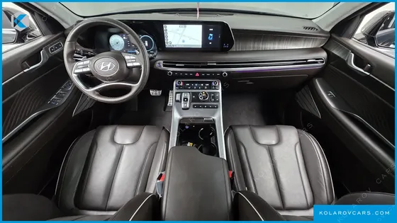 HYUNDAI PALISADE GASOLINE 3.8 4WD