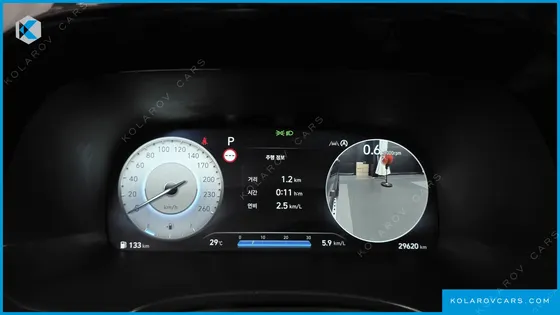 HYUNDAI PALISADE GASOLINE 3.8 4WD