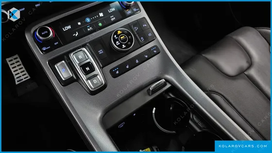 HYUNDAI PALISADE GASOLINE 3.8 4WD