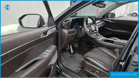 HYUNDAI PALISADE GASOLINE 3.8 4WD