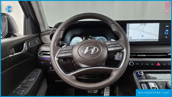 HYUNDAI PALISADE GASOLINE 3.8 4WD