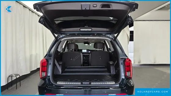 HYUNDAI PALISADE GASOLINE 3.8 4WD