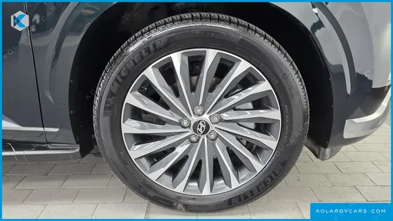HYUNDAI PALISADE GASOLINE 3.8 4WD