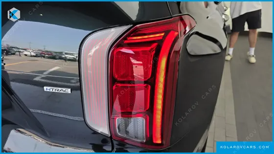 HYUNDAI PALISADE GASOLINE 3.8 4WD