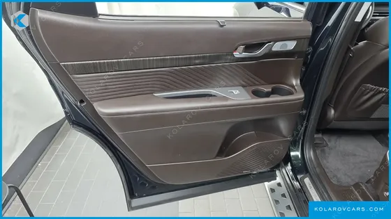 HYUNDAI PALISADE GASOLINE 3.8 4WD