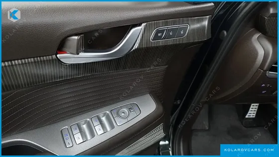 HYUNDAI PALISADE GASOLINE 3.8 4WD