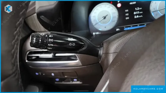 HYUNDAI PALISADE GASOLINE 3.8 4WD