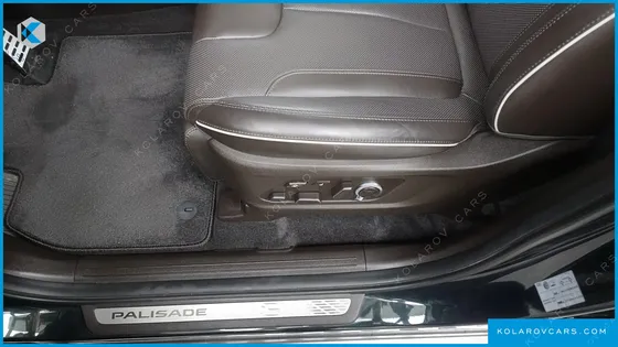 HYUNDAI PALISADE GASOLINE 3.8 4WD