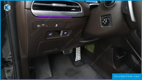 HYUNDAI PALISADE GASOLINE 3.8 4WD