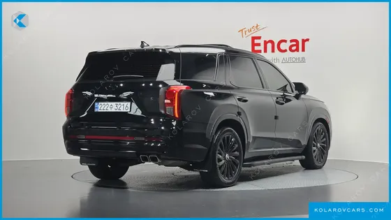 HYUNDAI PALISADE GASOLINE 3.8 4WD
