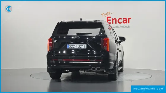 HYUNDAI PALISADE GASOLINE 3.8 4WD