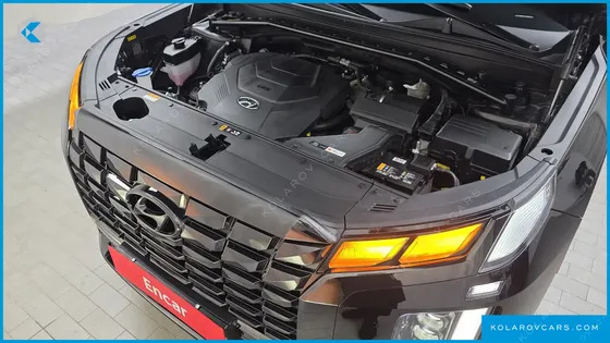 HYUNDAI PALISADE GASOLINE 3.8 4WD