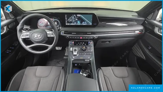 HYUNDAI PALISADE GASOLINE 3.8 4WD