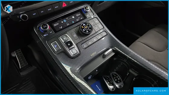 HYUNDAI PALISADE GASOLINE 3.8 4WD
