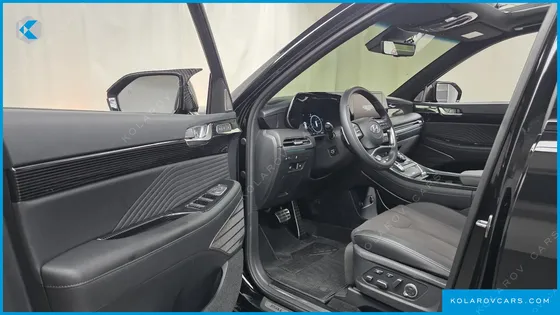 HYUNDAI PALISADE GASOLINE 3.8 4WD