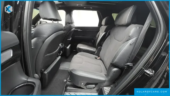HYUNDAI PALISADE GASOLINE 3.8 4WD
