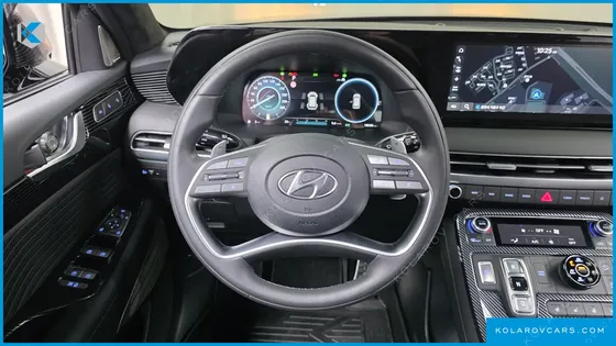 HYUNDAI PALISADE GASOLINE 3.8 4WD