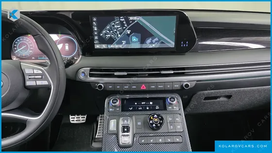HYUNDAI PALISADE GASOLINE 3.8 4WD