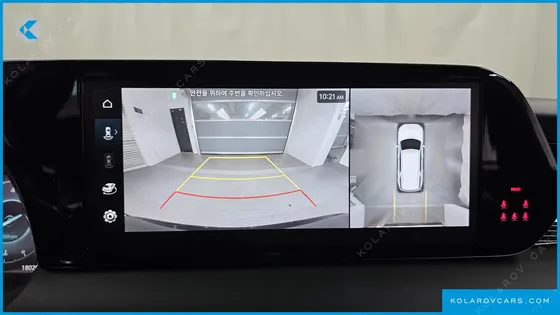HYUNDAI PALISADE GASOLINE 3.8 4WD
