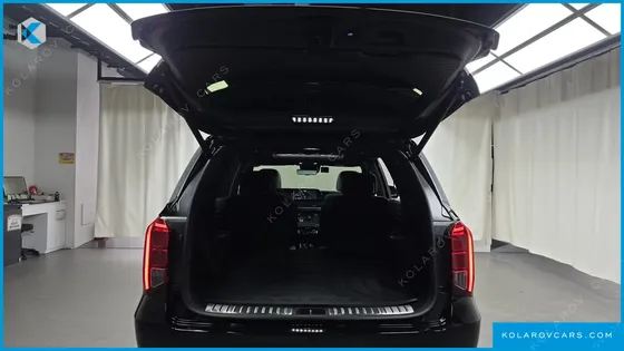 HYUNDAI PALISADE GASOLINE 3.8 4WD