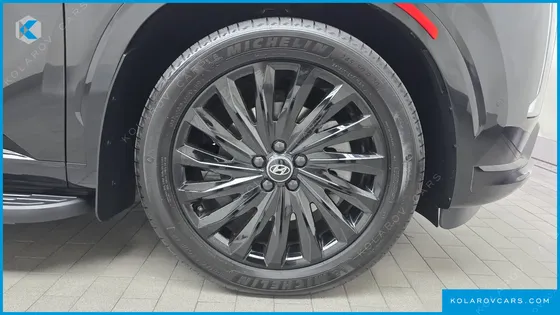 HYUNDAI PALISADE GASOLINE 3.8 4WD