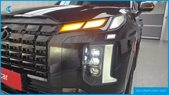HYUNDAI PALISADE GASOLINE 3.8 4WD