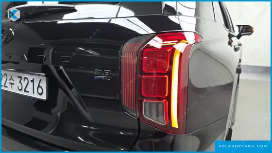 HYUNDAI PALISADE GASOLINE 3.8 4WD