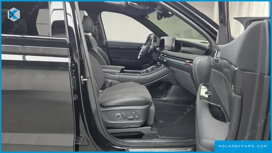 HYUNDAI PALISADE GASOLINE 3.8 4WD