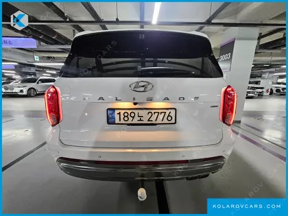 HYUNDAI PALISADE DIESEL 2.2 4WD