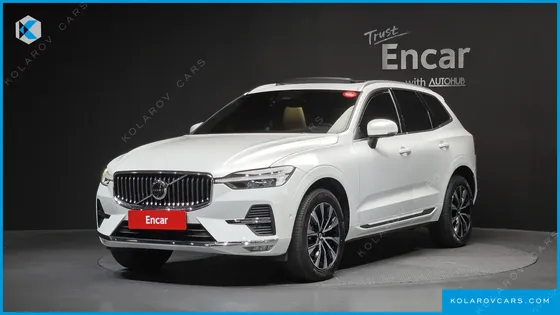 VOLVO XC60 B5 ULTRA BRIGHT