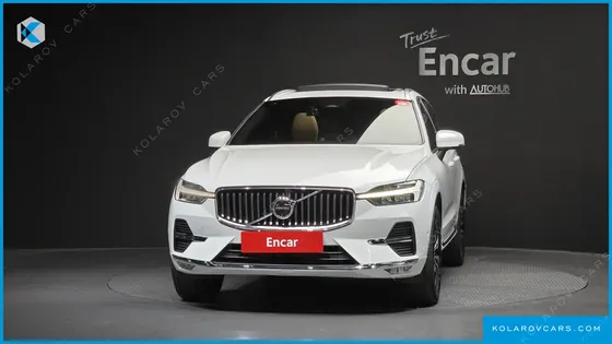 VOLVO XC60 B5 ULTRA BRIGHT