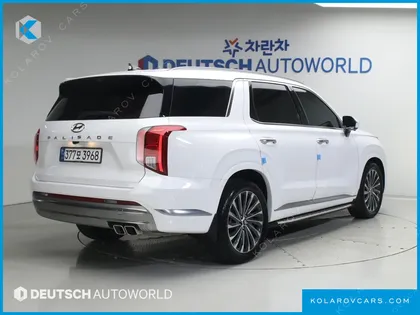 HYUNDAI PALISADE GASOLINE 3.8 4WD