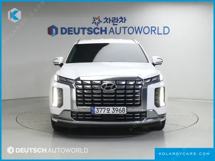 HYUNDAI PALISADE GASOLINE 3.8 4WD