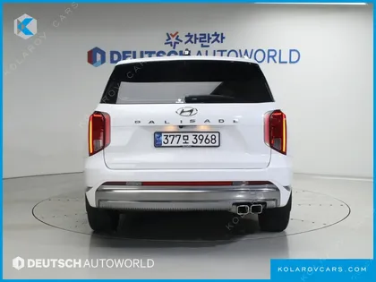 HYUNDAI PALISADE GASOLINE 3.8 4WD