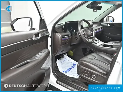HYUNDAI PALISADE GASOLINE 3.8 4WD
