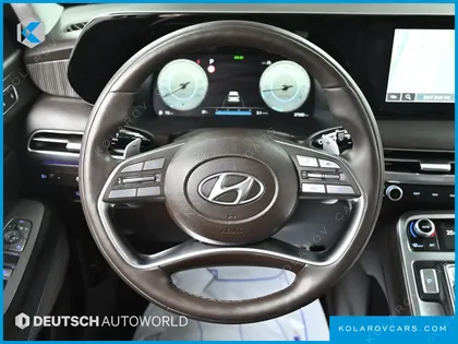 HYUNDAI PALISADE GASOLINE 3.8 4WD
