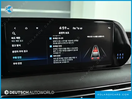 HYUNDAI PALISADE GASOLINE 3.8 4WD