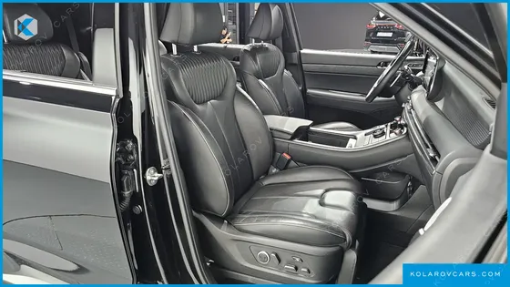 HYUNDAI PALISADE DIESEL 2.2 2WD