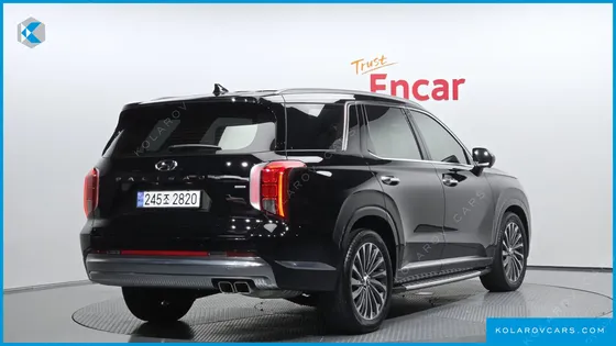 HYUNDAI PALISADE GASOLINE 3.8 4WD