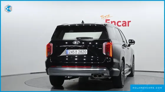 HYUNDAI PALISADE GASOLINE 3.8 4WD